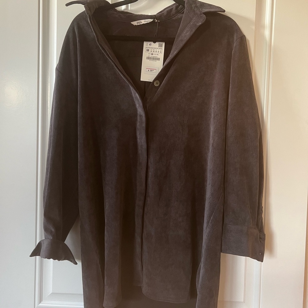 Women's Button Down Shirt